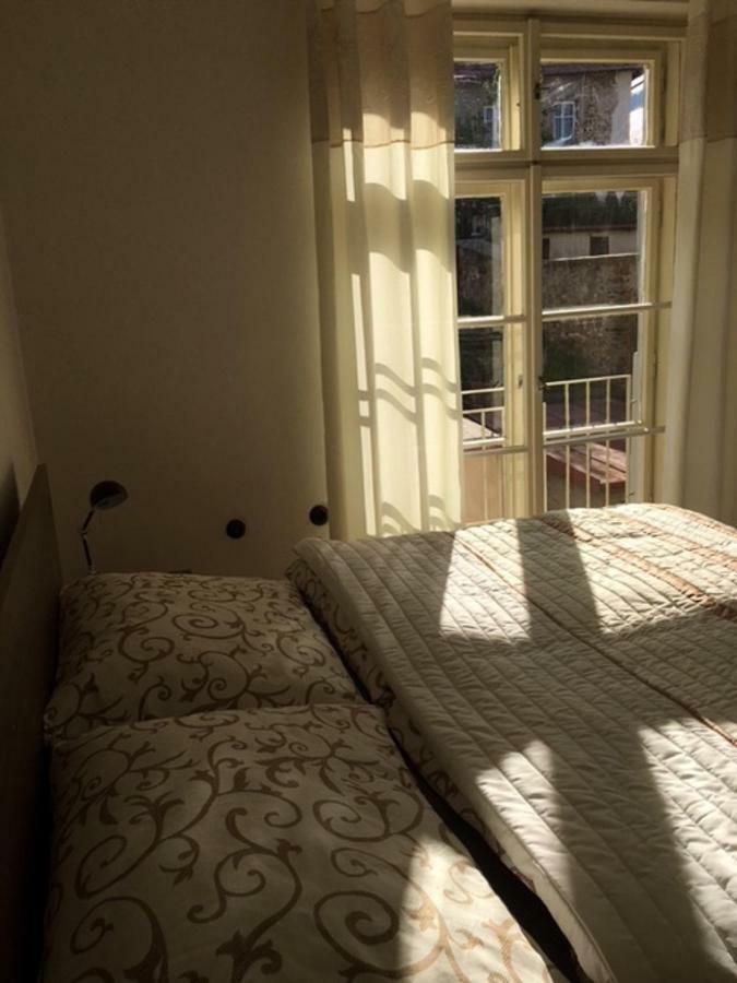 Apartman S Vyhladom Lägenhet Kremnica Exteriör bild