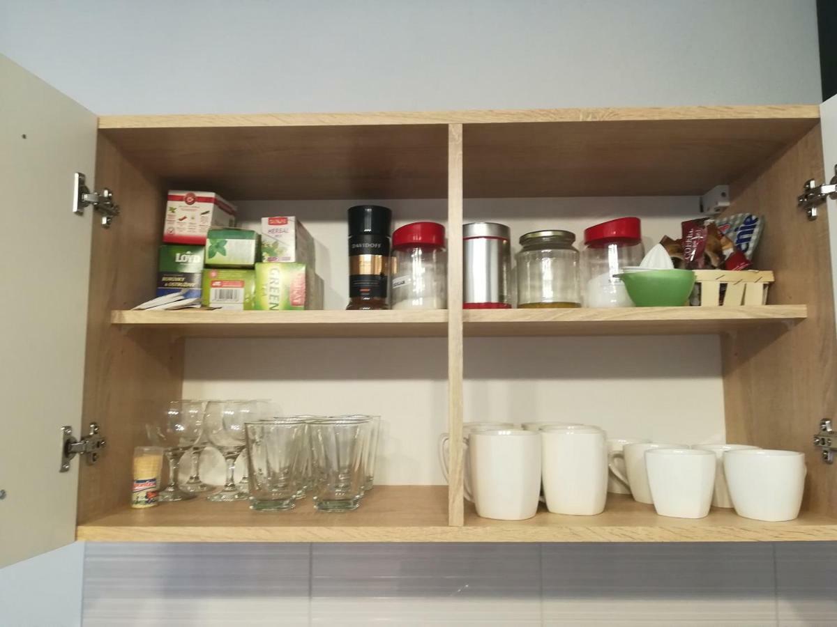 Apartman S Vyhladom Lägenhet Kremnica Exteriör bild